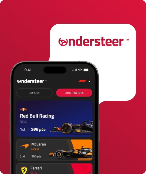 Understeer : Your Ultimate Racing Companion and widgets.