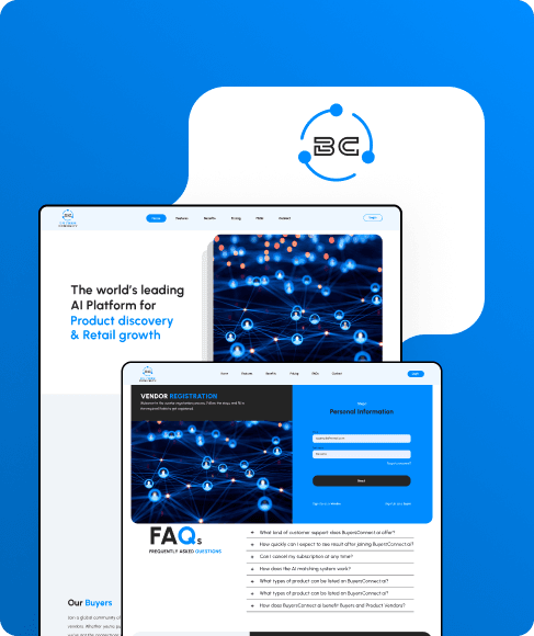 Buyers Connect :  AI-Driven Product Discovery & Retail Growth