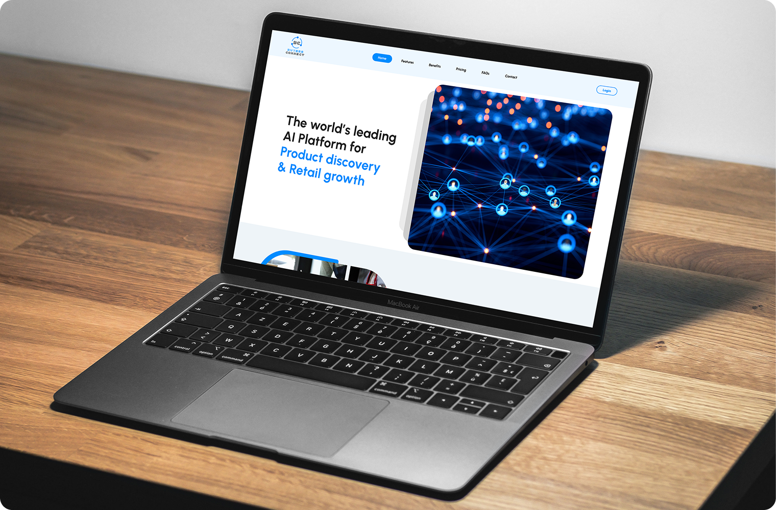 Buyers Connect :  AI-Driven Product Discovery & Retail Growth